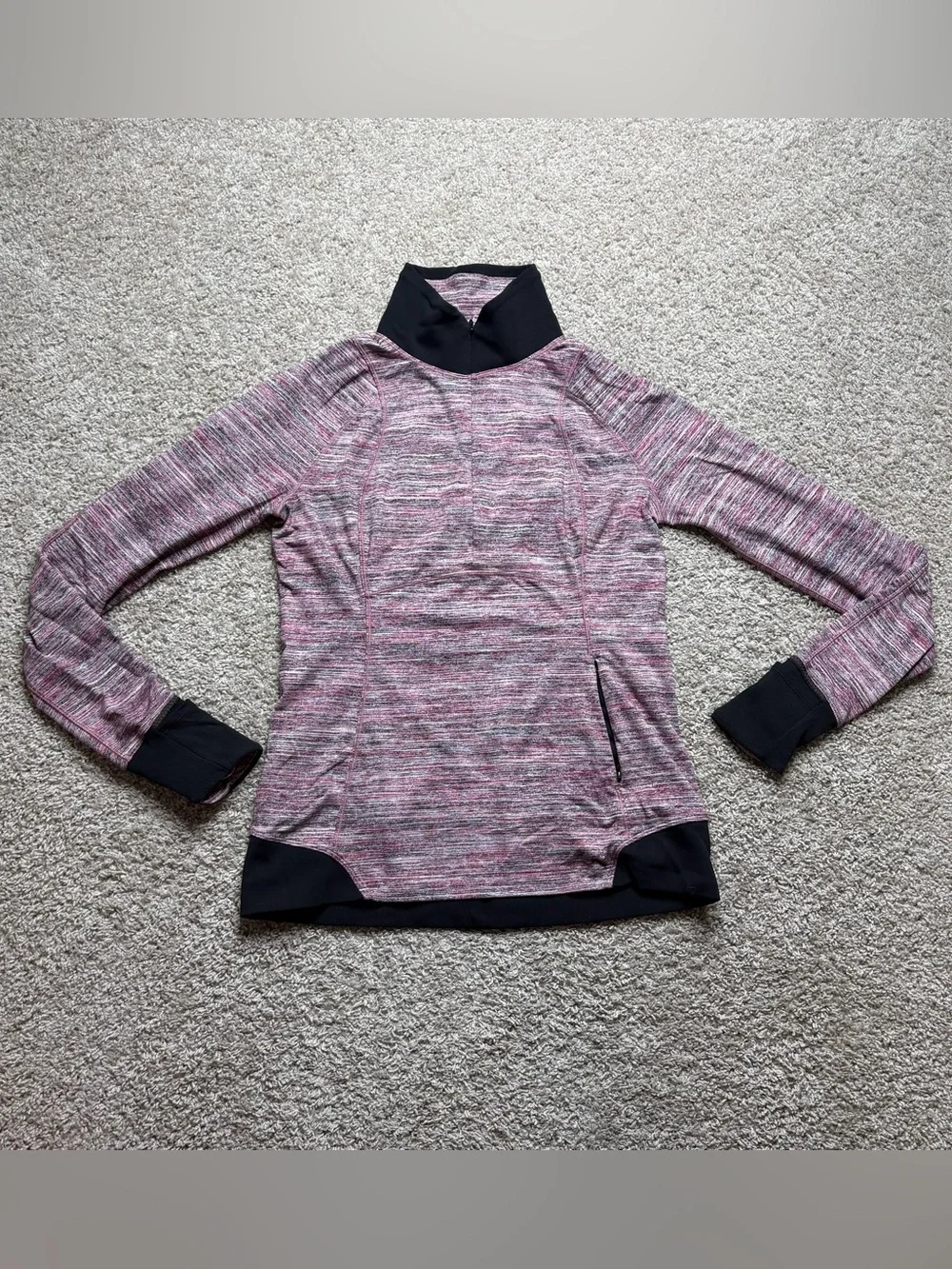 Lululemon Runderful 1/2 Zip